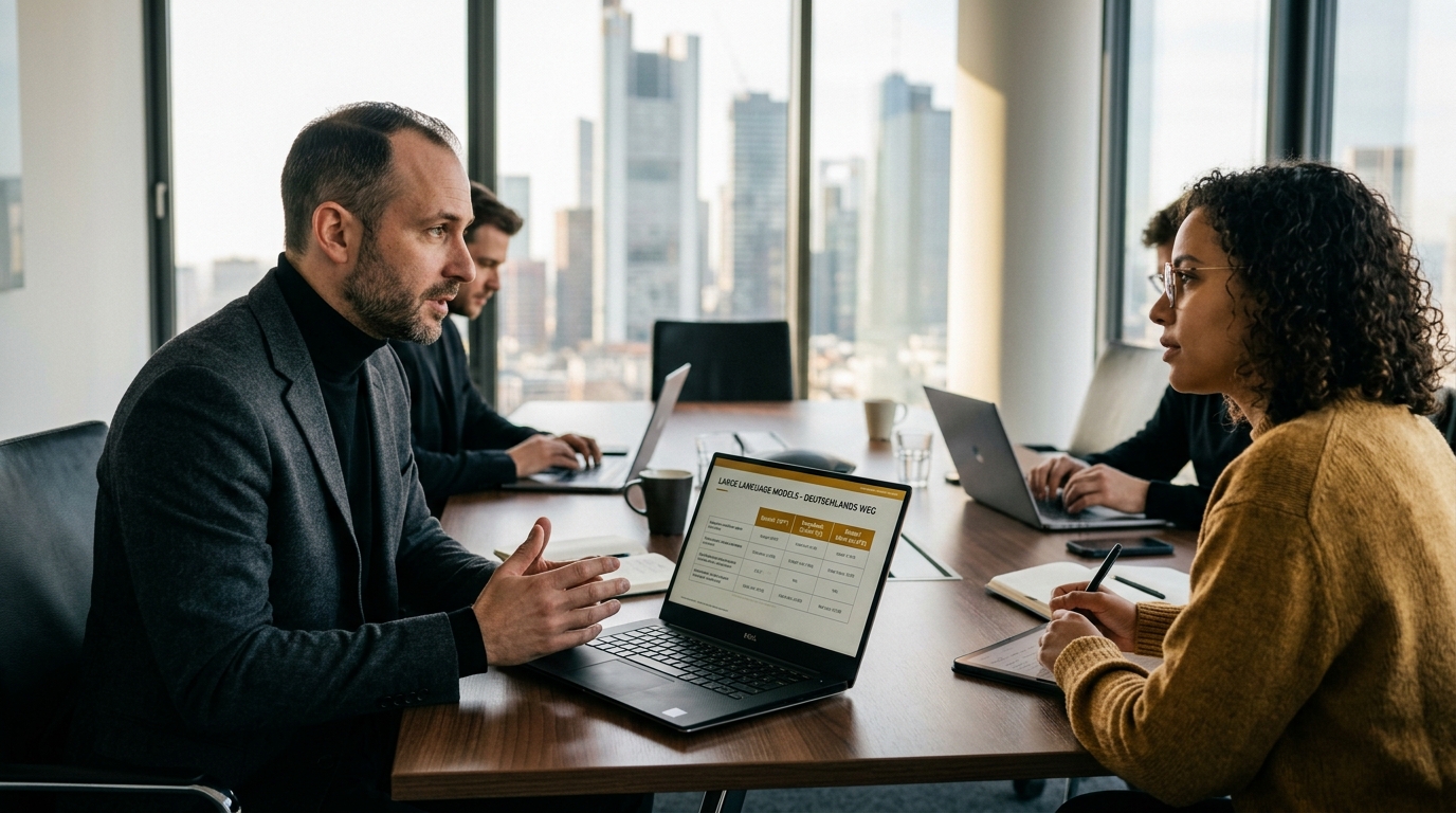 Effizienz ist tot, Compliance bleibt: KI im Mittelstand