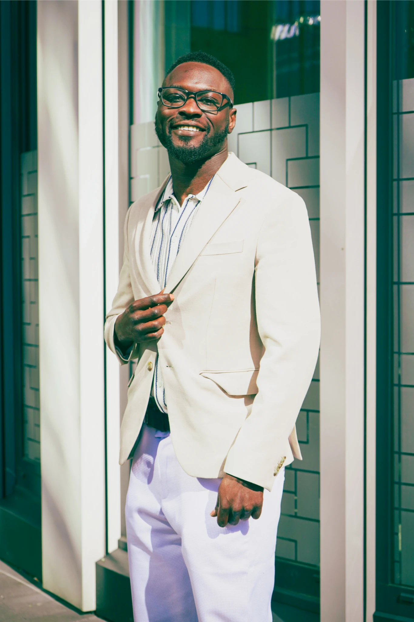 Thomas Fosu Serwah, Gründer von PrimeITler
